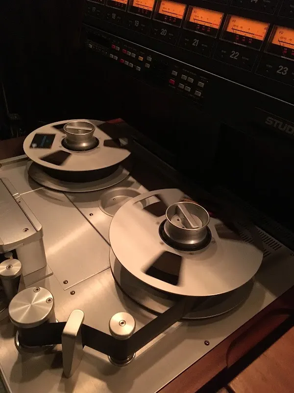 Spinroad Recording Studios