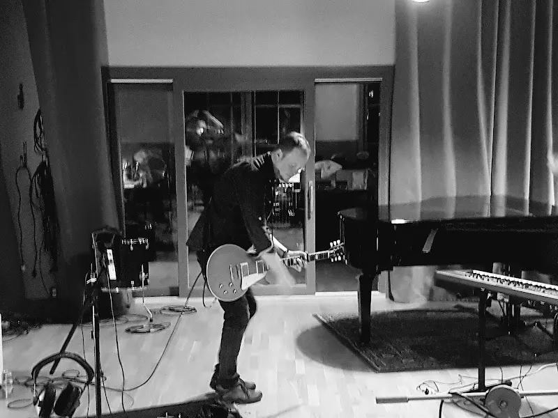 Spinroad Recording Studios