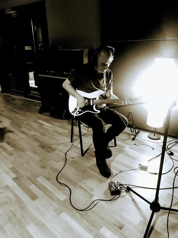 Spinroad Recording Studios