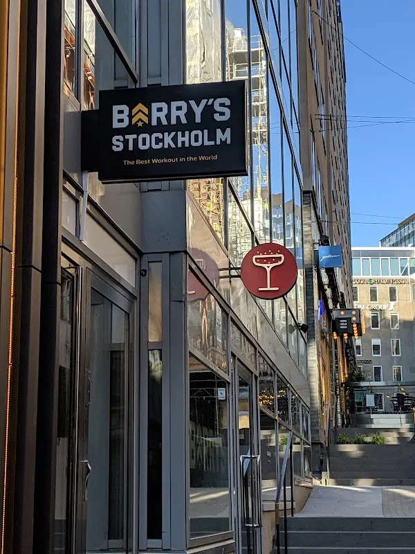 Barry's Bootcamp