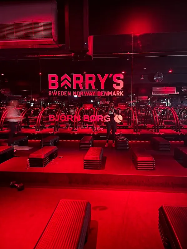 Barry's Bootcamp