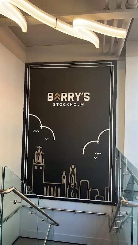 Barry's Bootcamp