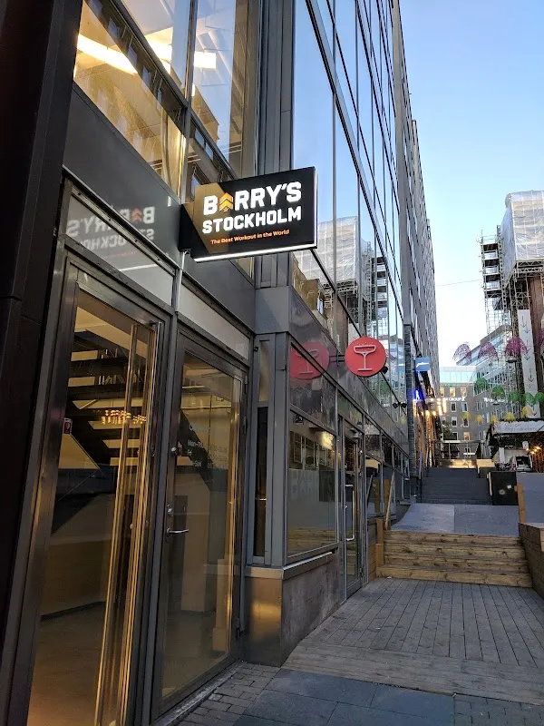 Barry's Bootcamp