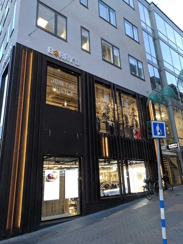 Barry's Bootcamp