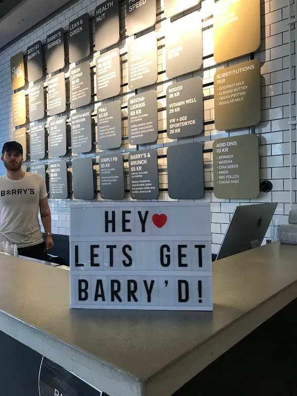 Barry's Bootcamp