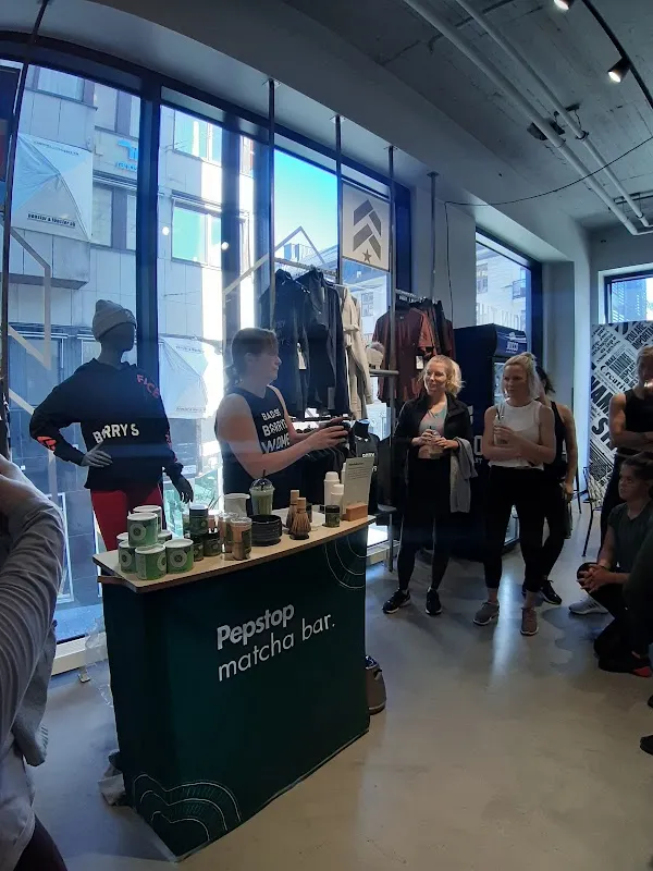 Barry's Bootcamp