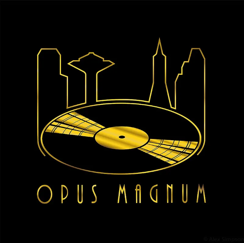 Opus Magnum Studio