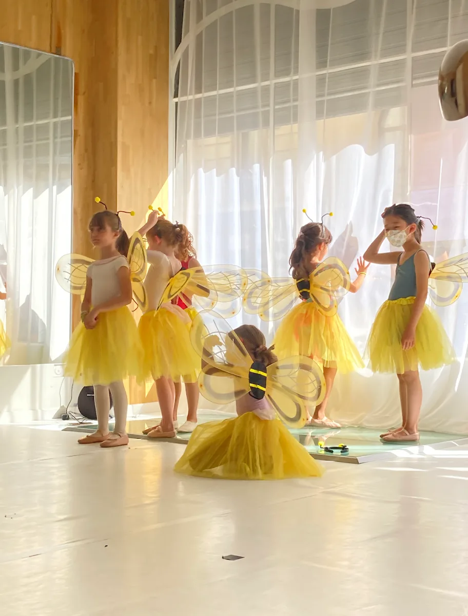 Dance Factory