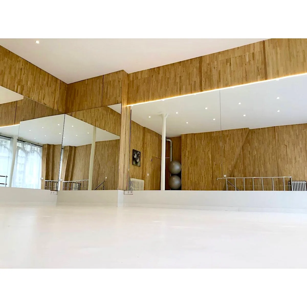 Dance Factory