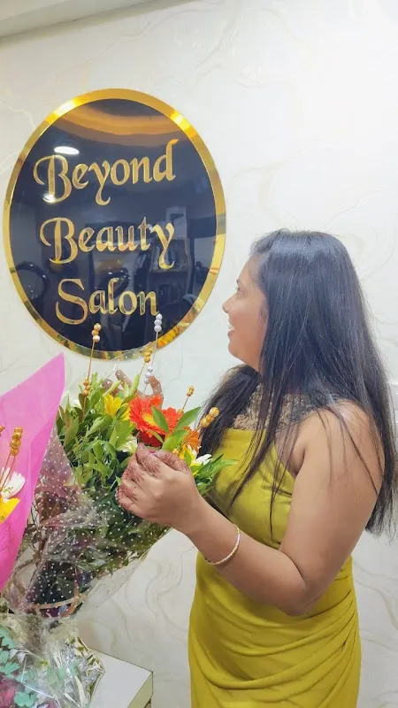 Beyond Beauty Salon