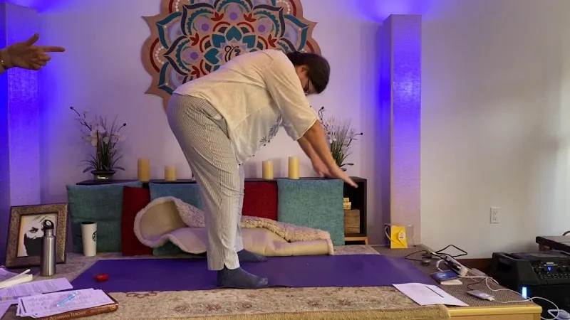 Kundalini Yoga Orlando at Satnam Wellness