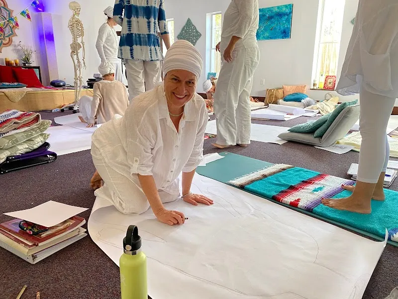 Kundalini Yoga Orlando at Satnam Wellness