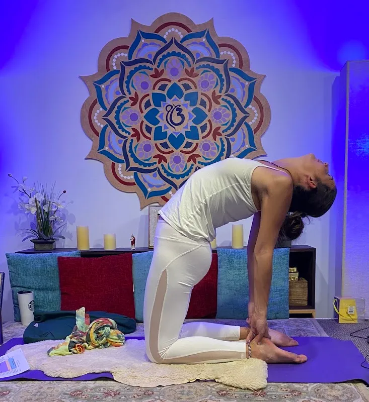 Kundalini Yoga Orlando at Satnam Wellness