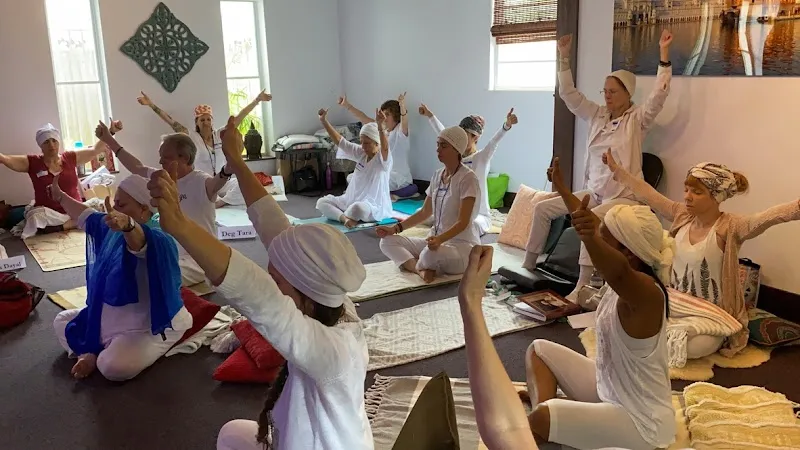 Kundalini Yoga Orlando at Satnam Wellness