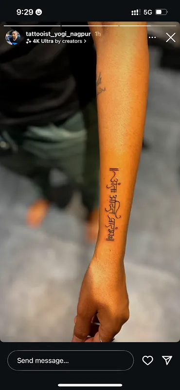 Jack Tattoo & Piercing Studio | Best Tattoo Studio In Nagpur