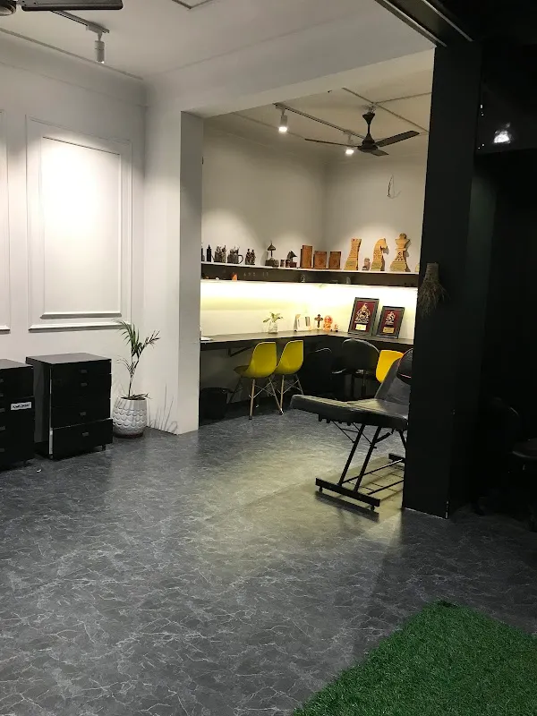 Jack Tattoo & Piercing Studio | Best Tattoo Studio In Nagpur