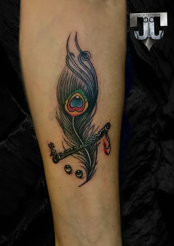 Jack Tattoo & Piercing Studio | Best Tattoo Studio In Nagpur