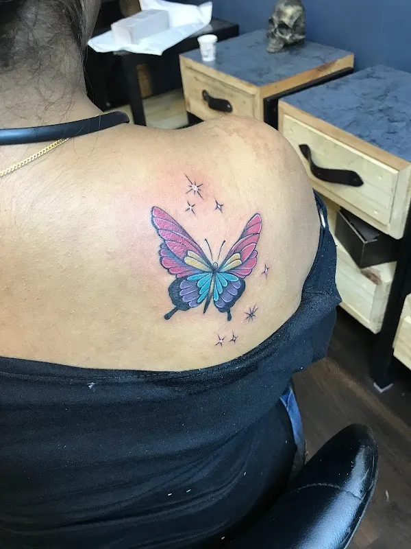 Jack Tattoo & Piercing Studio | Best Tattoo Studio In Nagpur