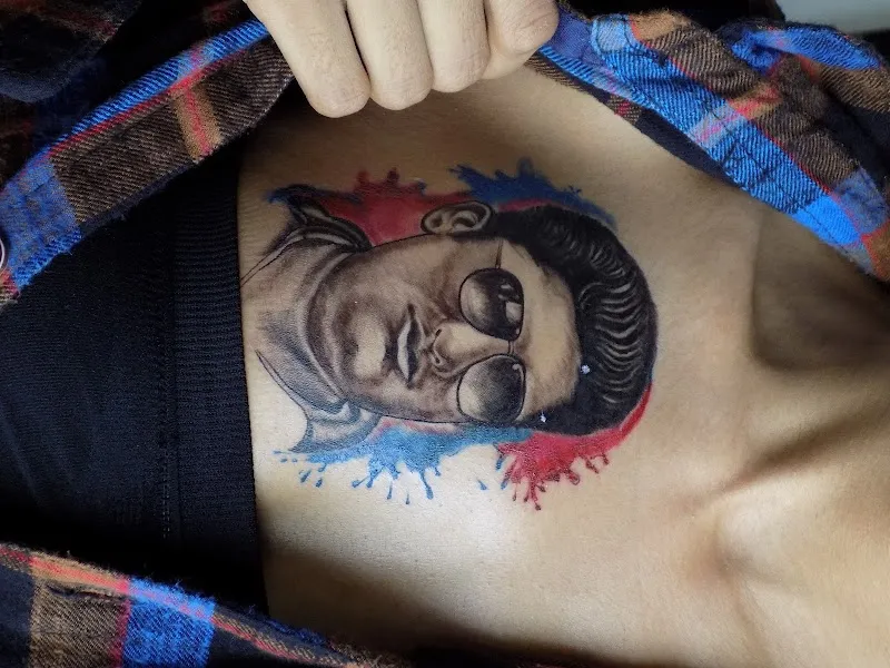 Jack Tattoo & Piercing Studio | Best Tattoo Studio In Nagpur