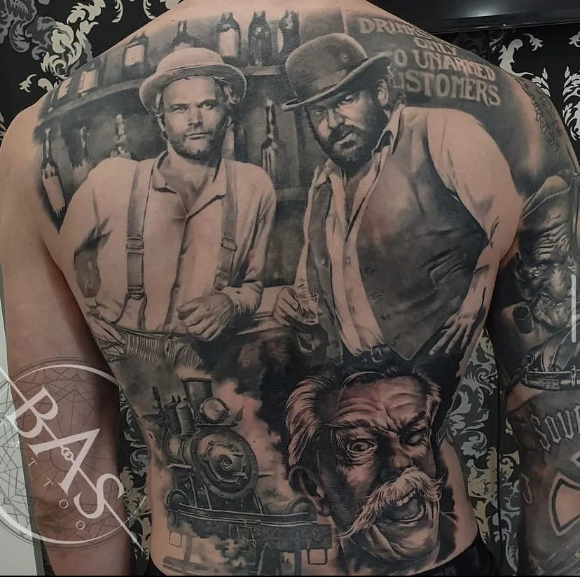 BAS Tattoo & Piercing