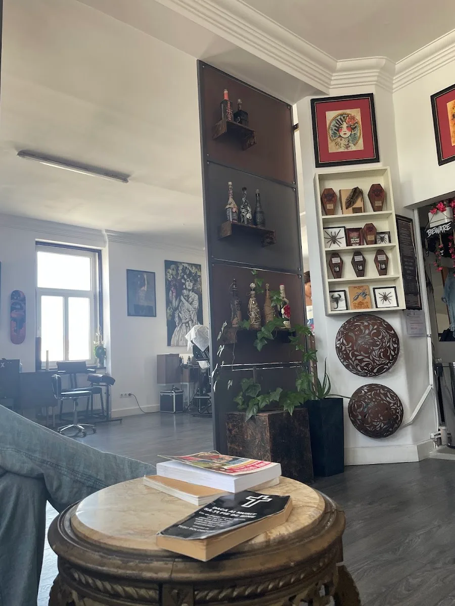 BAS Tattoo & Piercing