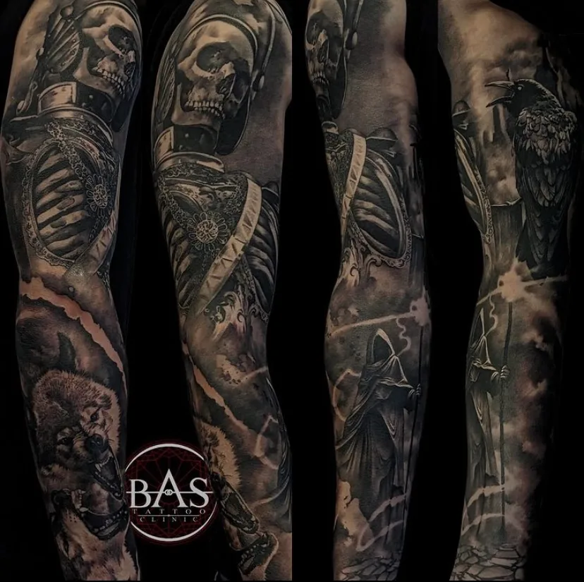 BAS Tattoo & Piercing
