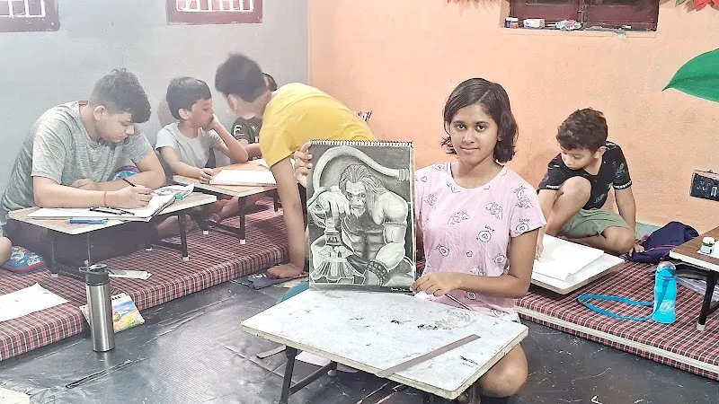 Art and craft center patna