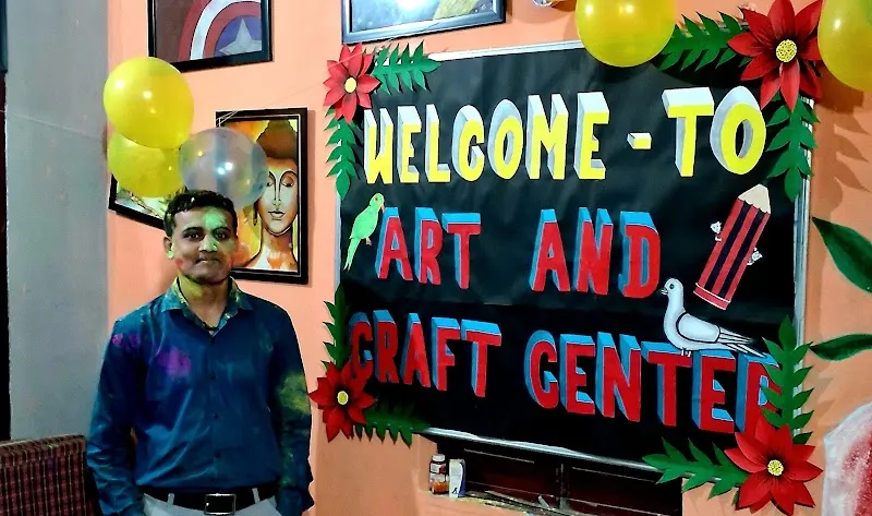 Art and craft center patna