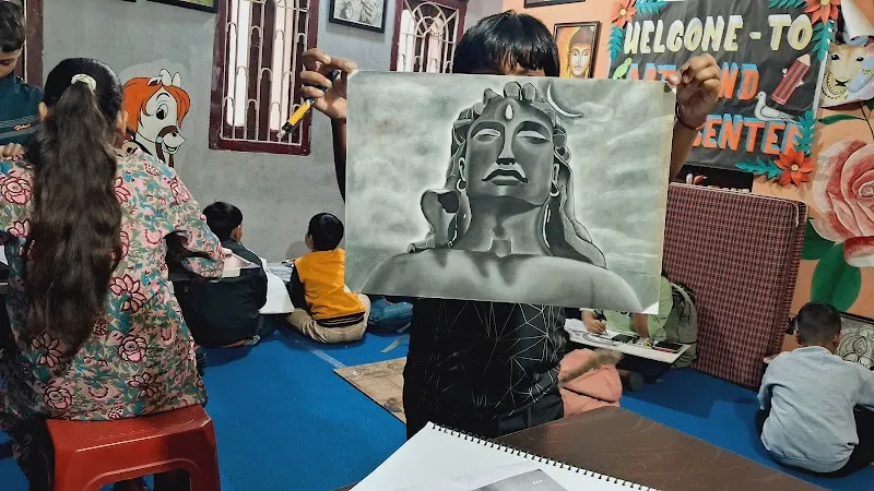 Art and craft center patna