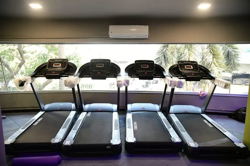 Fitness-11 the Gym