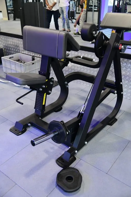 Fitness-11 the Gym