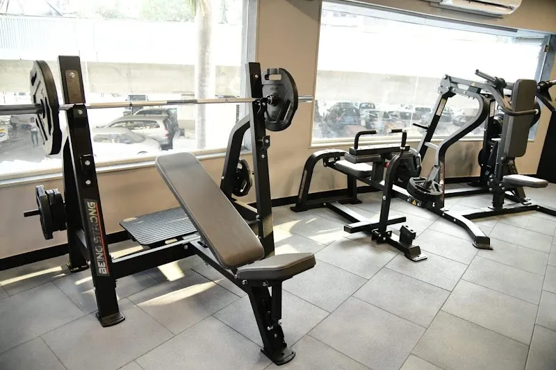 Fitness-11 the Gym
