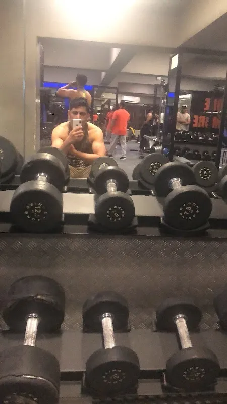 Fitness-11 the Gym