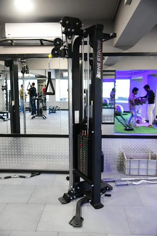 Fitness-11 the Gym