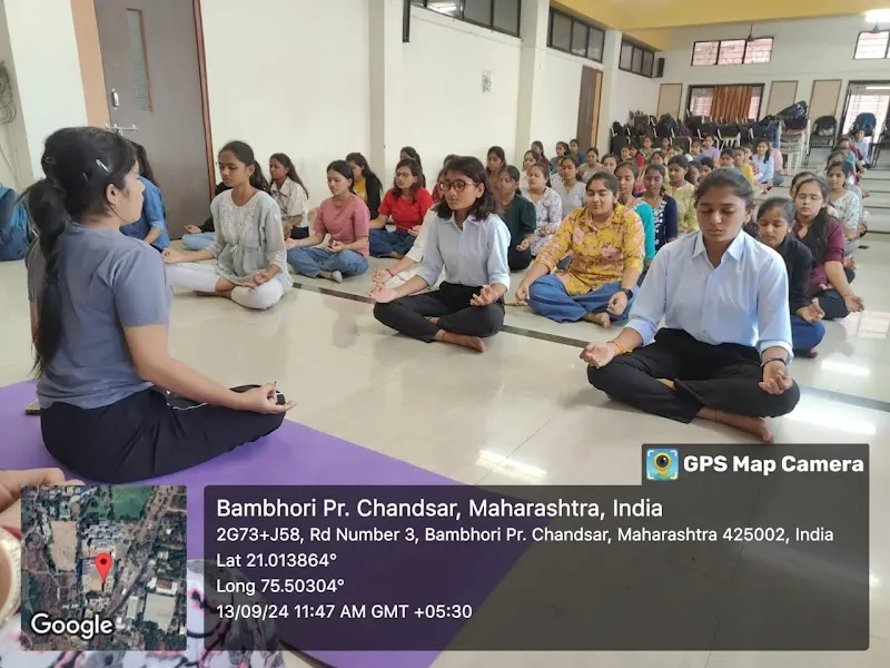 Yogdwar yoga and fitness classes Jalgaon