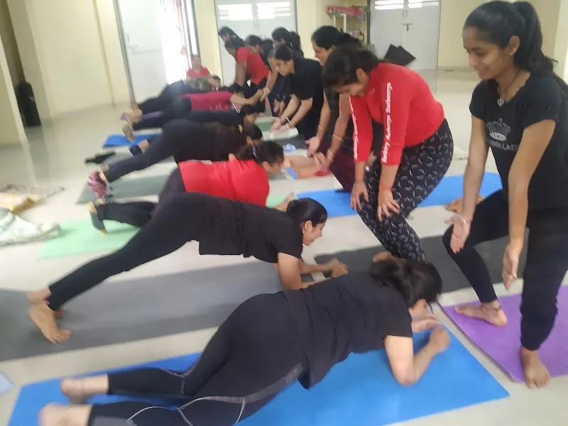 Yogdwar yoga and fitness classes Jalgaon