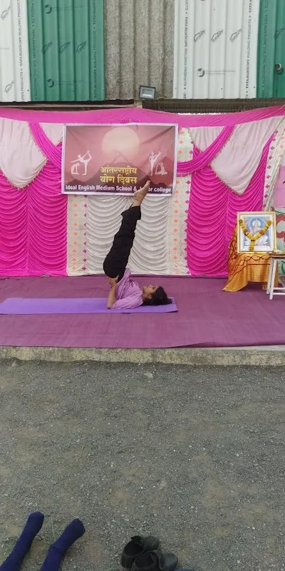 Yogdwar yoga and fitness classes Jalgaon