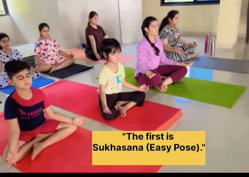 Yogdwar yoga and fitness classes Jalgaon