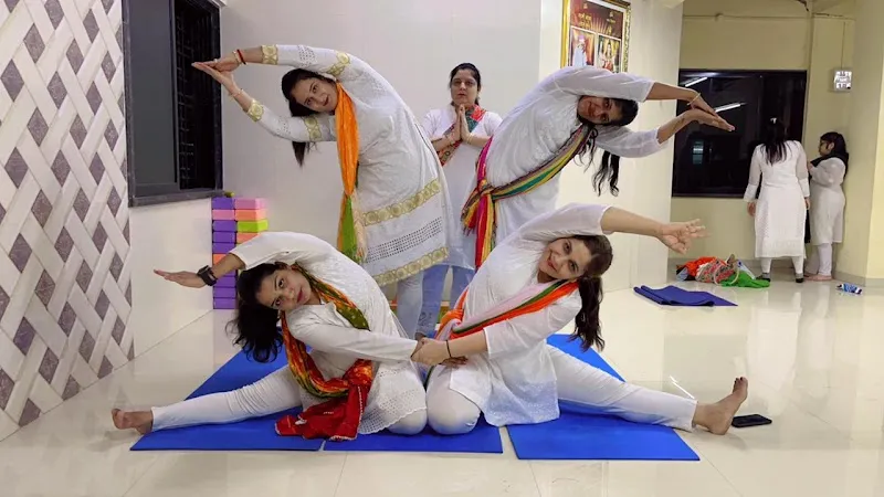 Yogdwar yoga and fitness classes Jalgaon