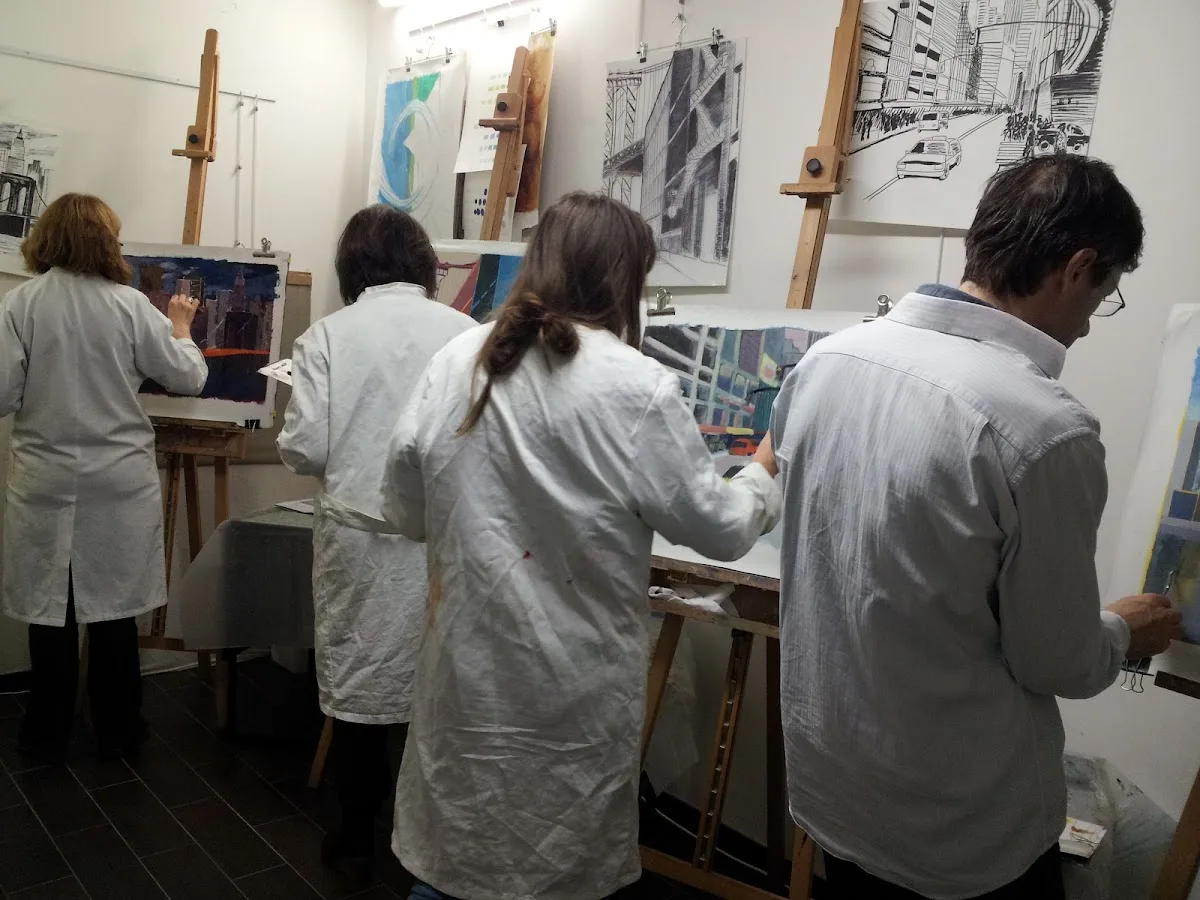 Art Workshop Studio 8