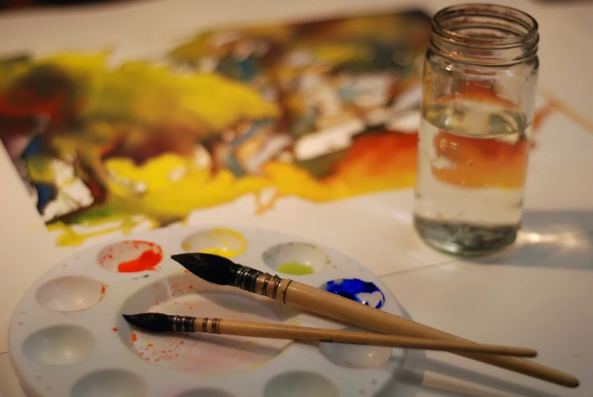 Art Workshop Studio 8