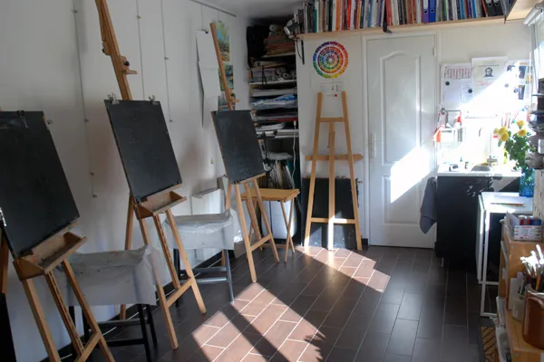 Art Workshop Studio 8