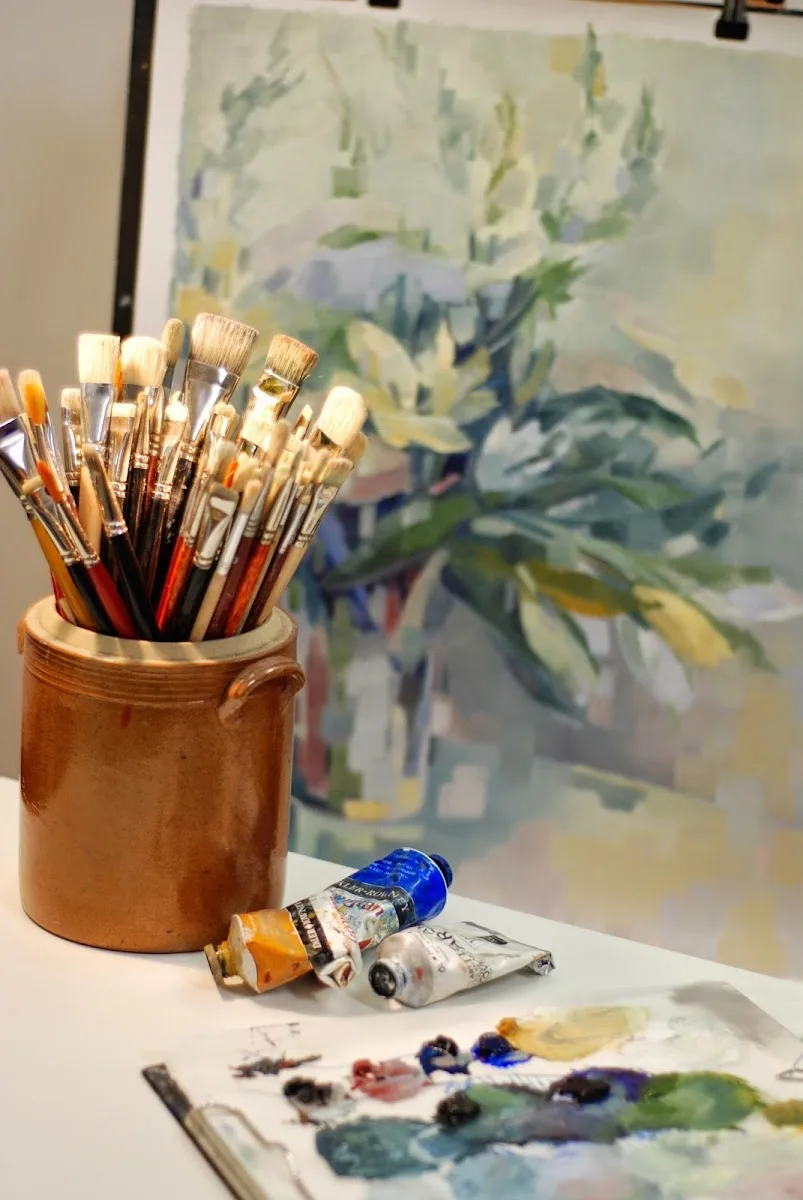 Art Workshop Studio 8