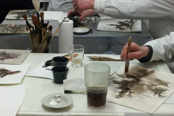 Art Workshop Studio 8