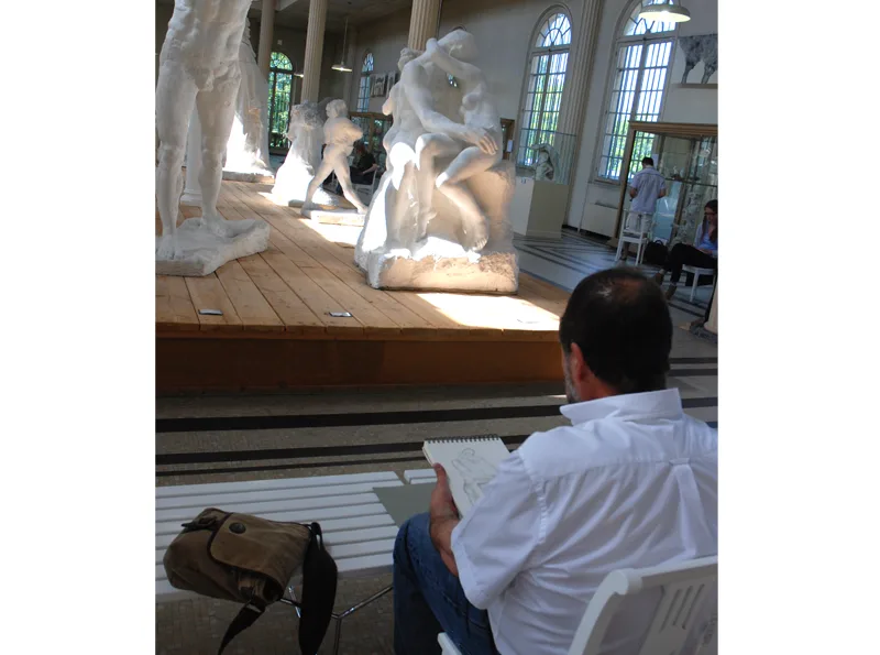 Art Workshop Studio 8