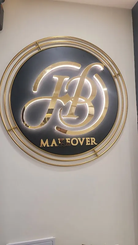 HB Makeovers Luxury Unisex Salon
