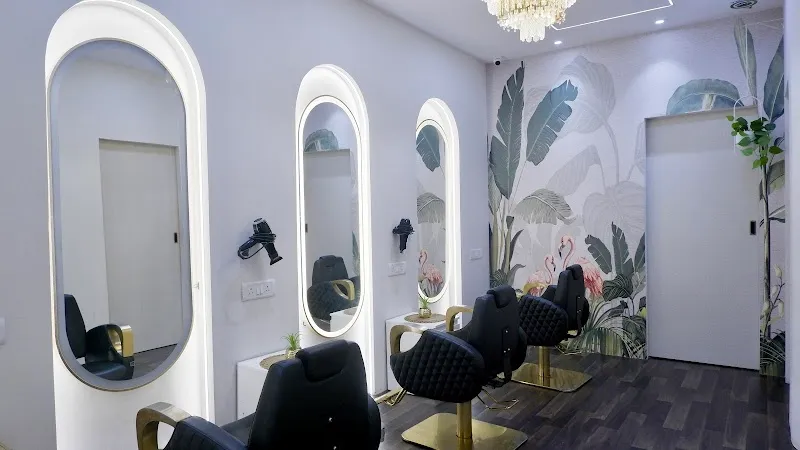 Alizeh Salon
