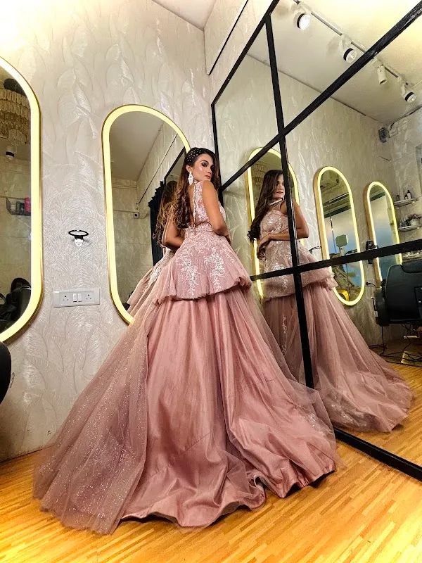 Alizeh Salon