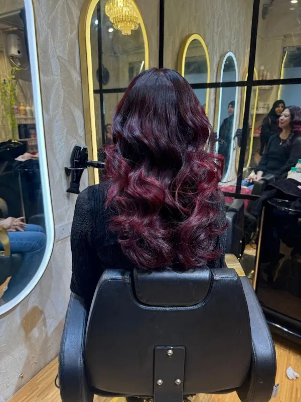 Alizeh Salon