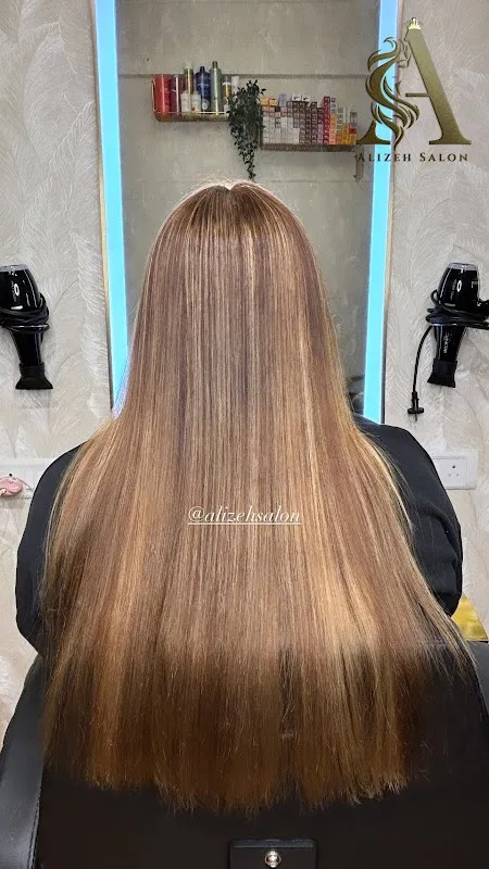 Alizeh Salon